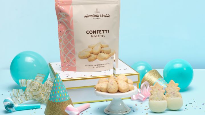 ホノルル・クッキー・カンパニー、4月は創業記念＆母の日ギフトが充実！