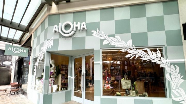 アロハコレクション、ハローキティ＆フレンズの第2弾コラボの販売を開始