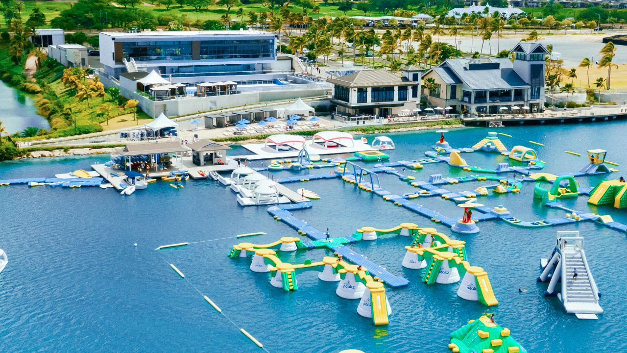 ワイキキから直行！話題の最新スポット「ワイカイ」を徹底ガイド