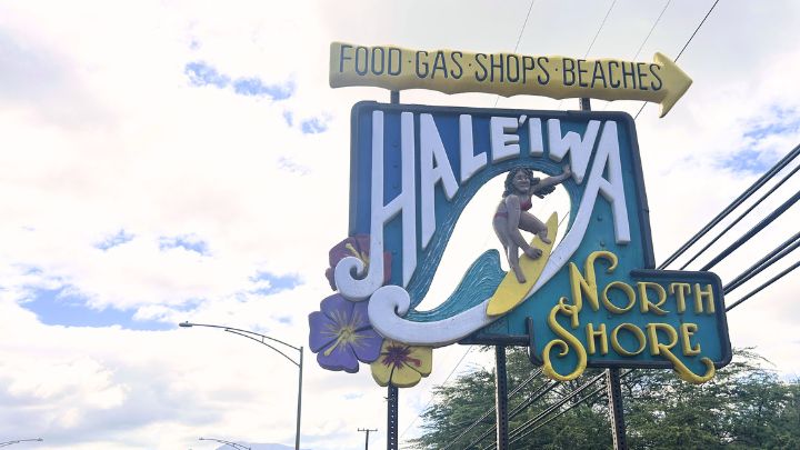 コナ低気圧後、ハレイワの観光受け入れ再開