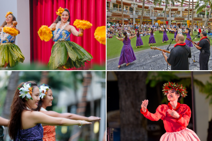 ハワイで無料のフラショー！ワイキキ＆アラモアナのフラ体験ガイド