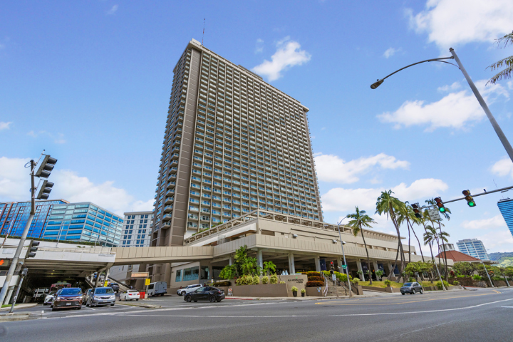 アラモアナ・ホテルで大規模改装を実施