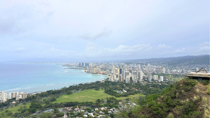 天気は回復傾向、コナ低気圧による影響に関する最新情報