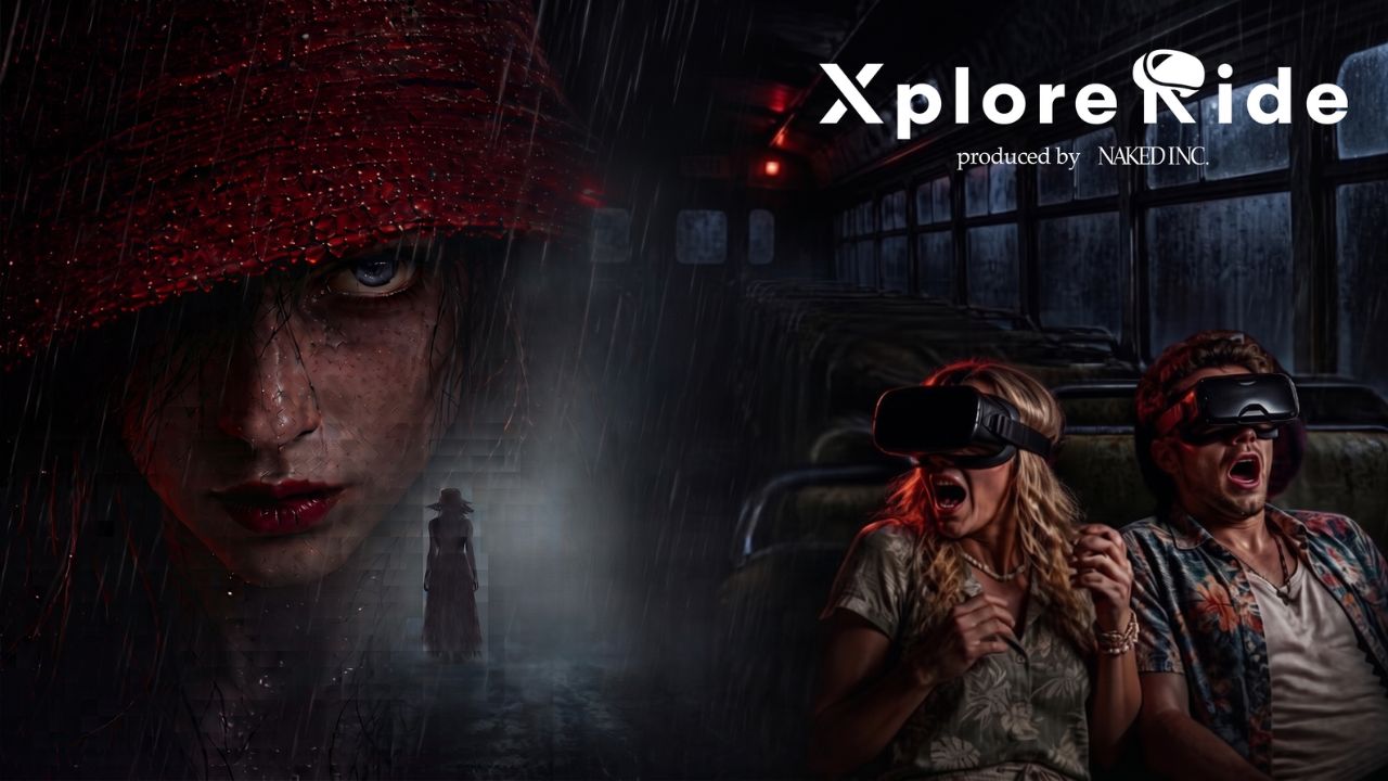 ハワイ初のXRバスツアー「XploreRide」期間限定30％オフ＆新作ホラーに無料ご招待