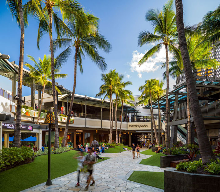 アラモアナセンターの知っておきたい便利情報10選