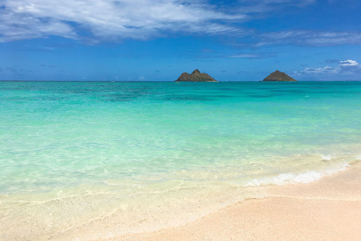 ハワイ・オアフ島のベストビーチ13選