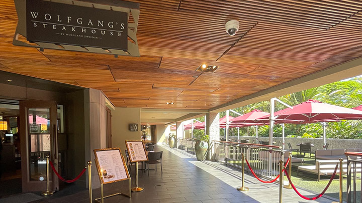 【PR｜特集】ウルフギャング・ステーキハウス