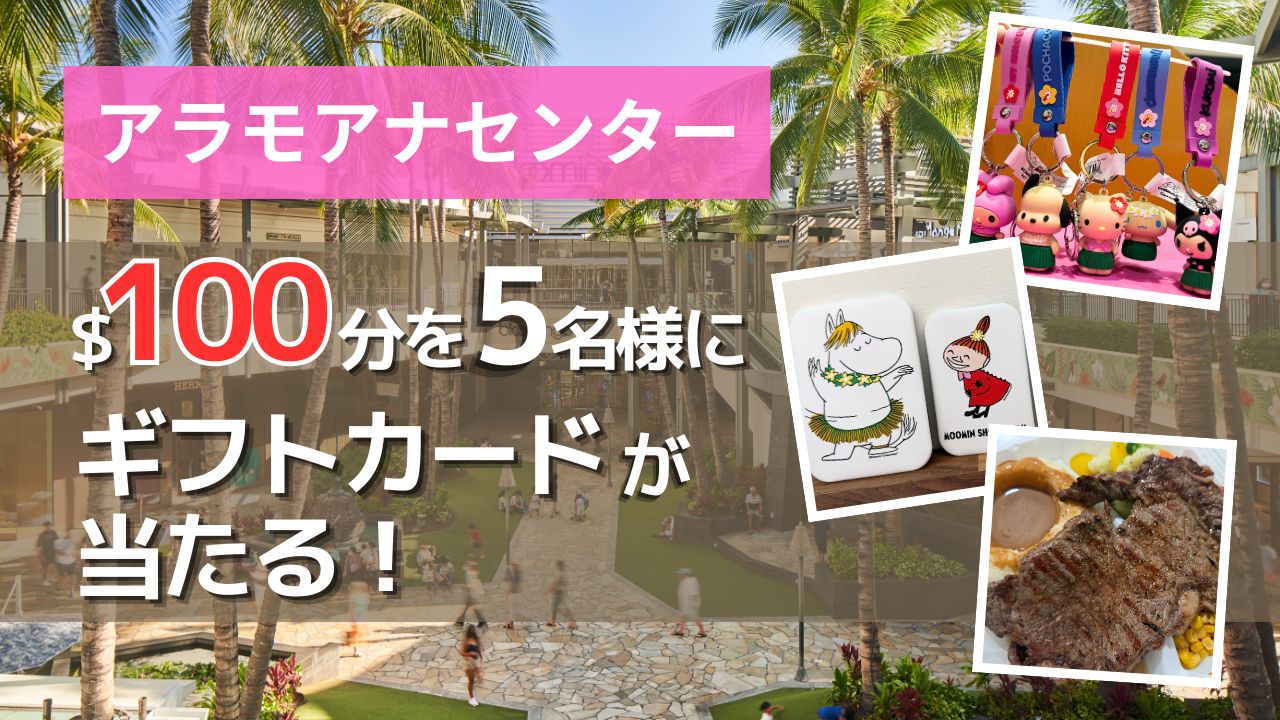 オーシャンビューで楽しむロコモコ＆シーフード