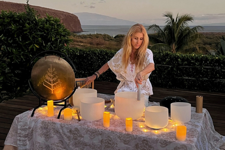 フォーシーズンズ リゾート ラナイで、月替わりの新ウェルネスプログラムがスタート