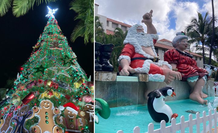 【2025年最新】12月ハワイ旅、天気・服装・イベント・ショッピング情報など！