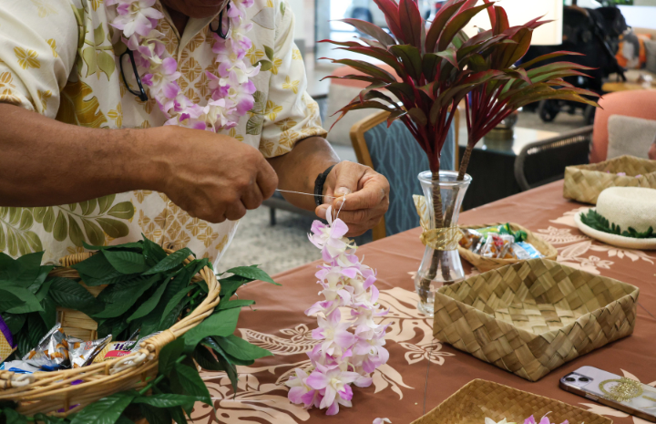 アラモアナ・ホテルで毎日開催！カルチャーアクティビティがスタート