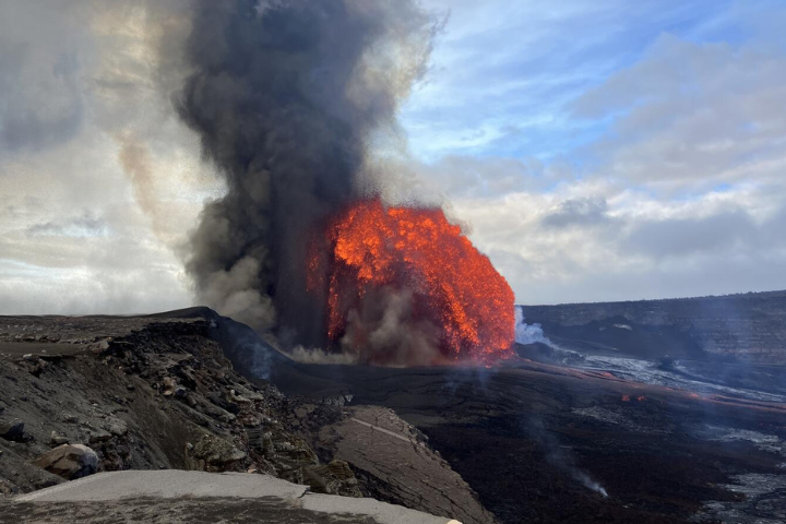 キラウエア火山の最新状況とハワイ島観光におすすめのホテル