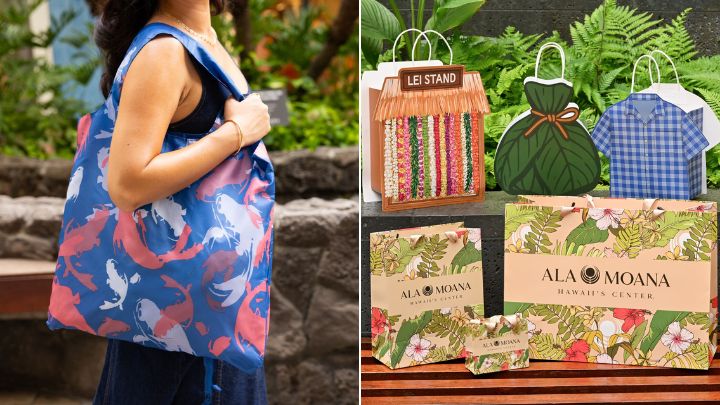 アラモアナセンター、GW特別プロモーションで限定トートバッグを無料配布！