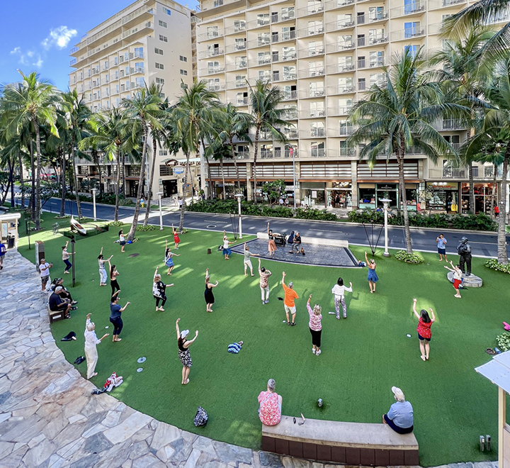 シニア向け、ハワイ満喫プラン【ホテル、観光、グルメ、割引など】