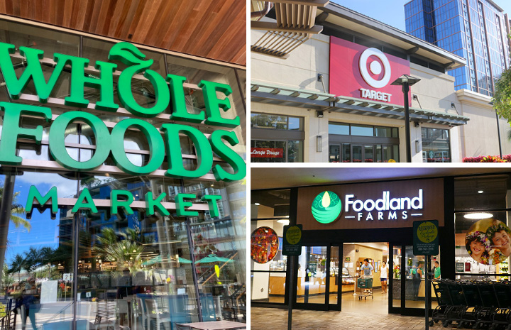 ハワイのスーパー20選【ワイキキ周辺 エリア別で徹底比較！】