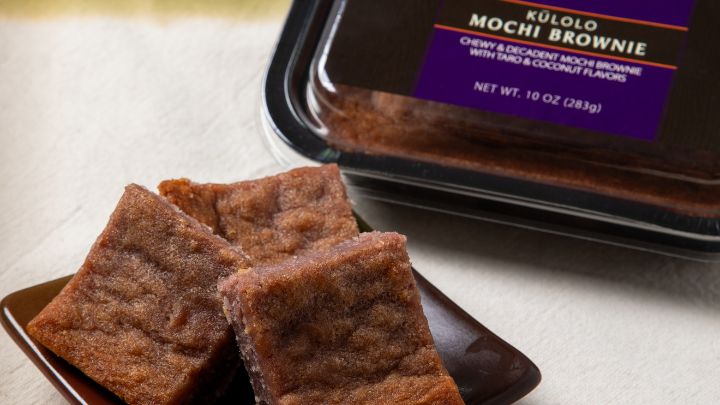 ビッグアイランド・キャンディーズから、新作「クロロ・モチ・ブラウニー」登場！人気の期間限定フレーバーも