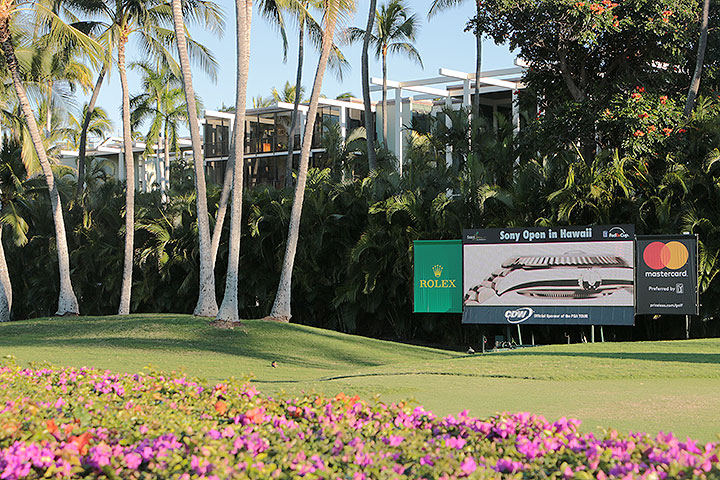 2026年ソニーオープン開幕　ハワイ開催の継続に不透明感も