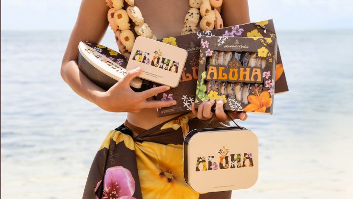 ホノルル・クッキー・カンパニー、ハワイの自然美を描いた限定デザインを販売開始！