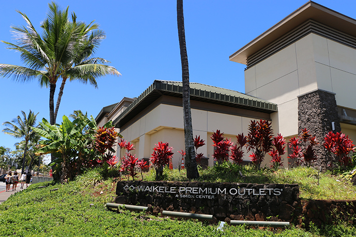 ハワイのアウトレット、ワイケレ徹底取材【店舗、施設、行き方、セービング】