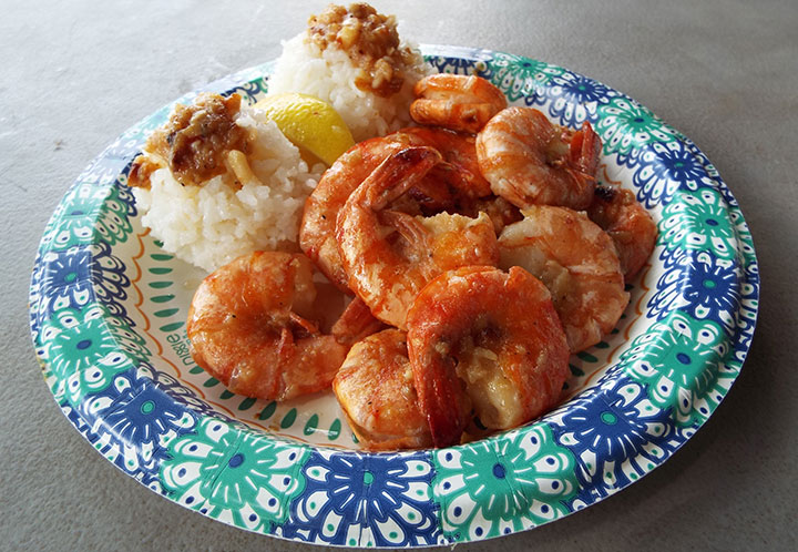 ガーリックシュリンプが美味しいハワイの店12選