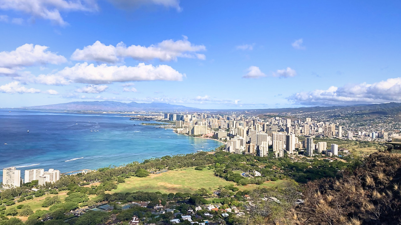 【2026年最新】4月・GW期間のハワイ旅行｜天気・服装・イベントガイド