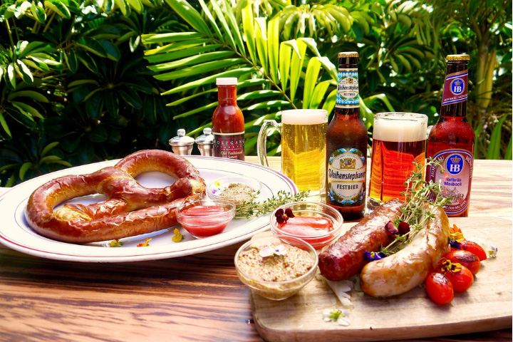 ウルフギャング・ステーキハウス、オクトーバーフェスト限定メニュー登場