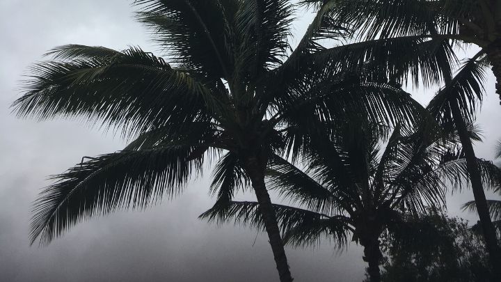 今週後半にかけて荒天予想、洪水に注意