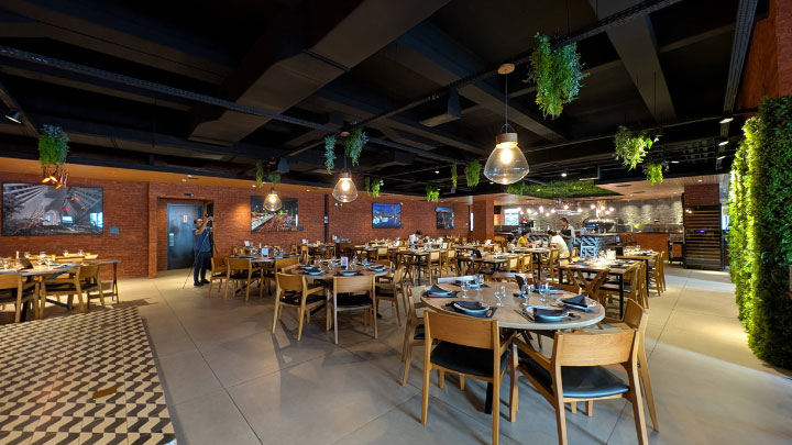 ワイキキのサンパウロ・ピザ＆ワインから新メニューが登場