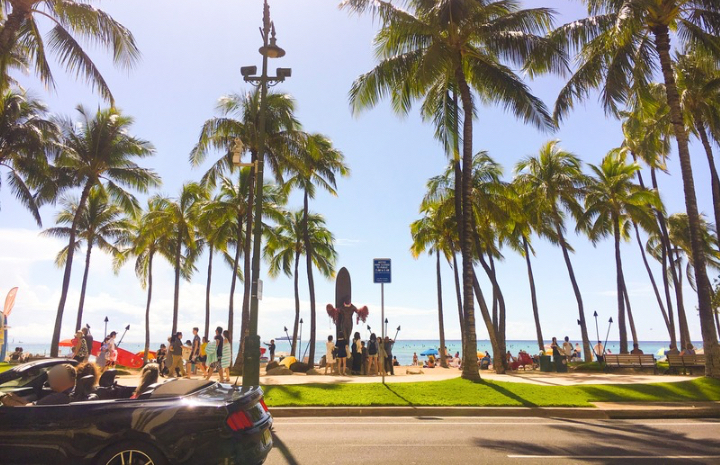 ハワイのUber＆Lyft完全攻略！アプリの使い方から予約方法、乗り方、注意点まで！