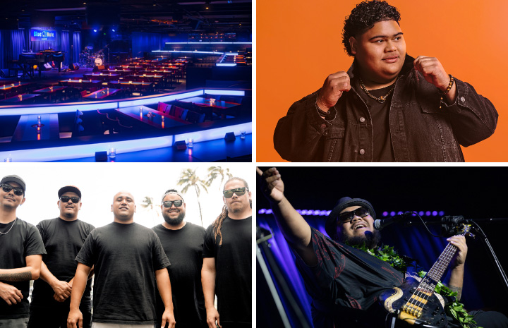 ワイキキの中心で音楽を楽しむ新年のハワイ旅、人気アーティスト続々登場