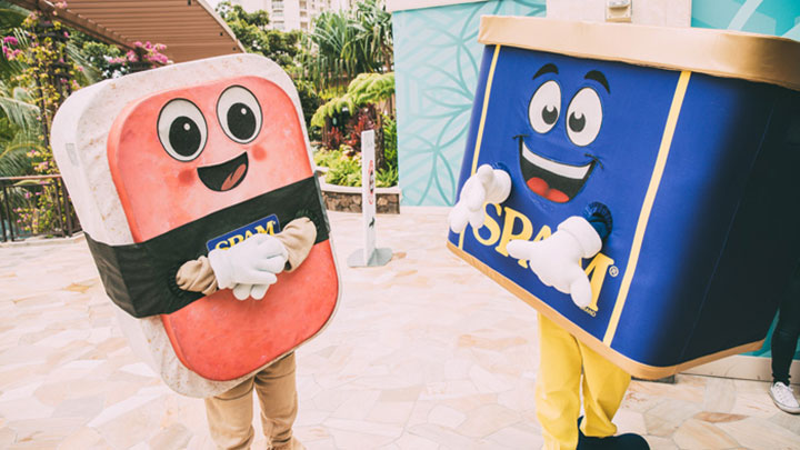 4月25日、ワイキキのカラカウア大通りで「スパムジャム」イベント開催