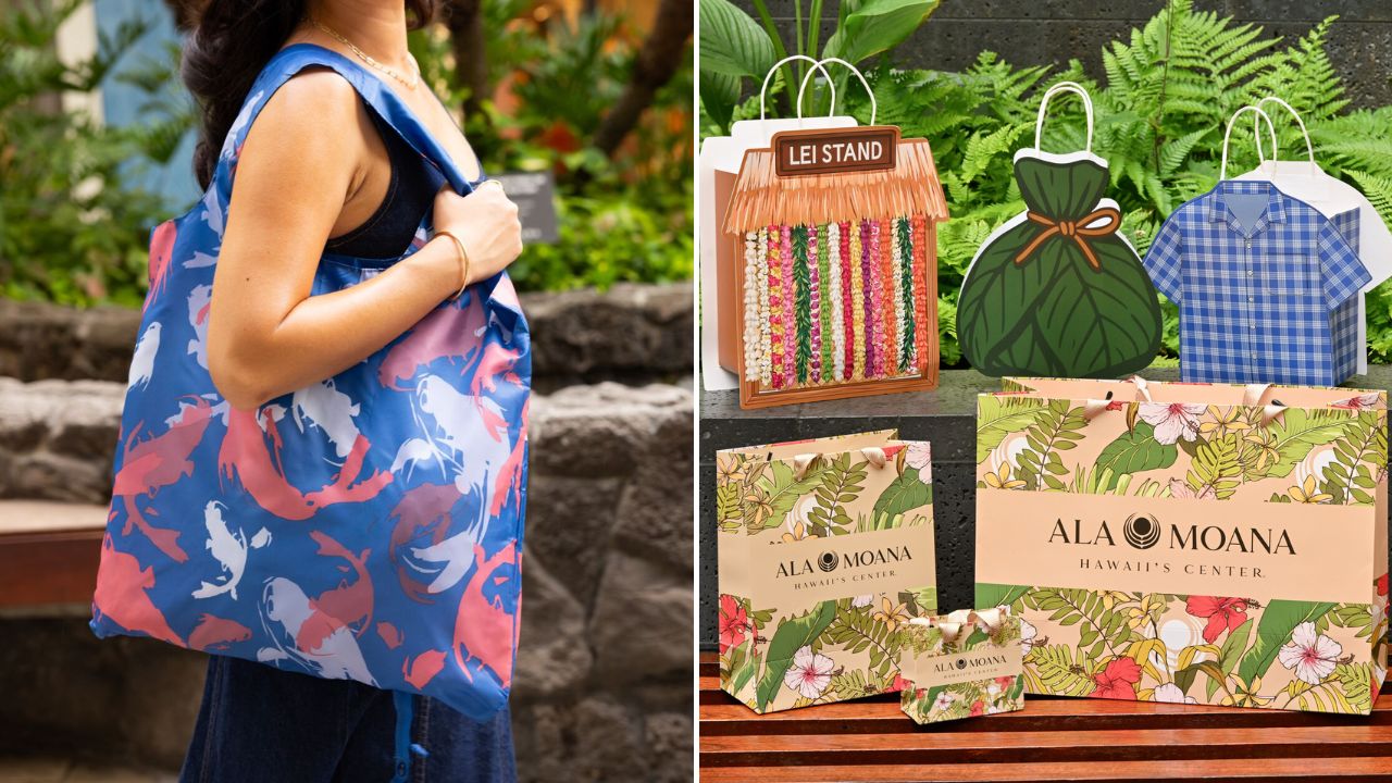 アラモアナセンター、GW特別プロモーションで限定トートバッグを無料配布！