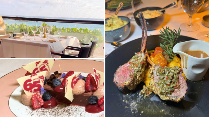 65周年を祝うヒルトン・ハワイアン・ビレッジのバリ・オーシャンフロントに新メニューが登場