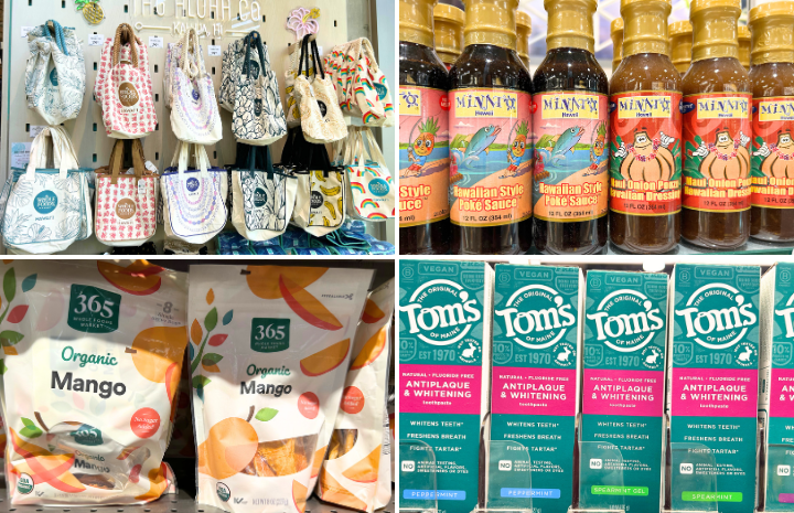 ハワイのホールフーズで欲しいアイテム50選、2025年版