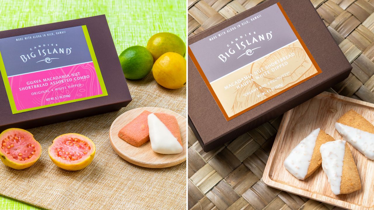 ビッグアイランド・キャンディーズから、新作「クロロ・モチ・ブラウニー」登場！人気の期間限定フレーバーも