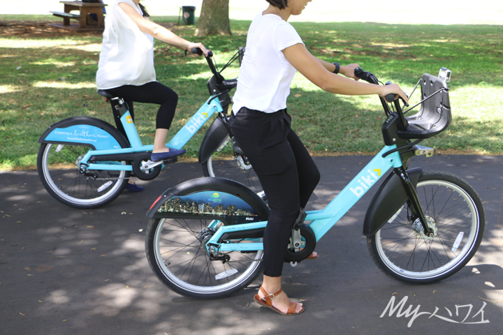  レンタサイクル「biki」徹底取材！（動画＆マップ付き）