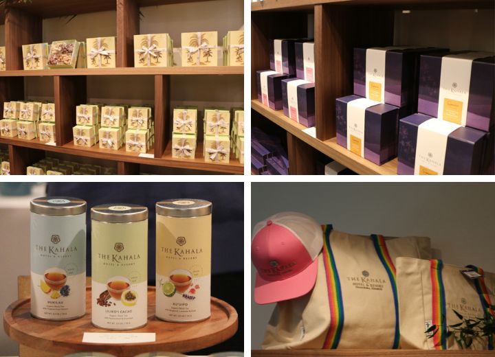 カハラホテル 初のオリジナルロゴショップをワイキキに開店！