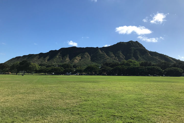 ダイヤモンドヘッド登山 初心者ガイド2025年最新版（予約方法など）