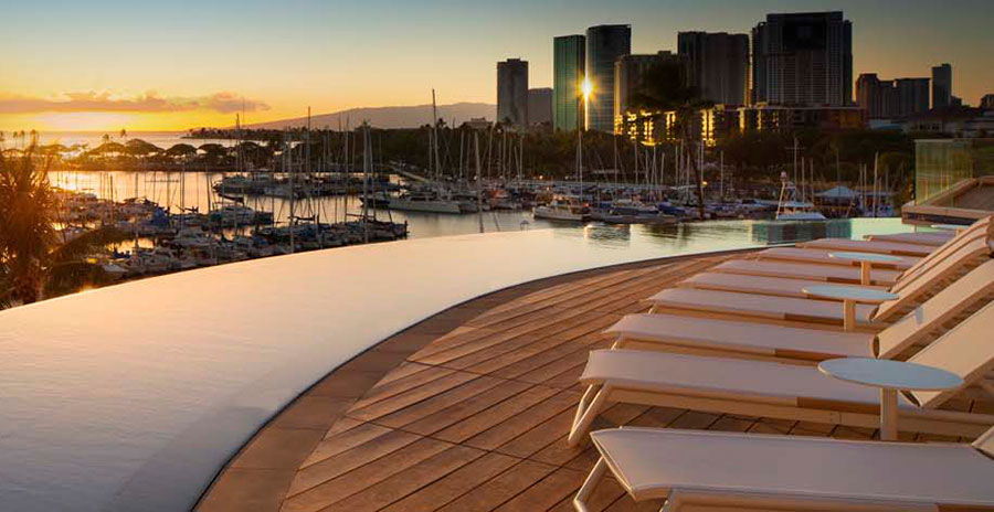 インフィニティプール