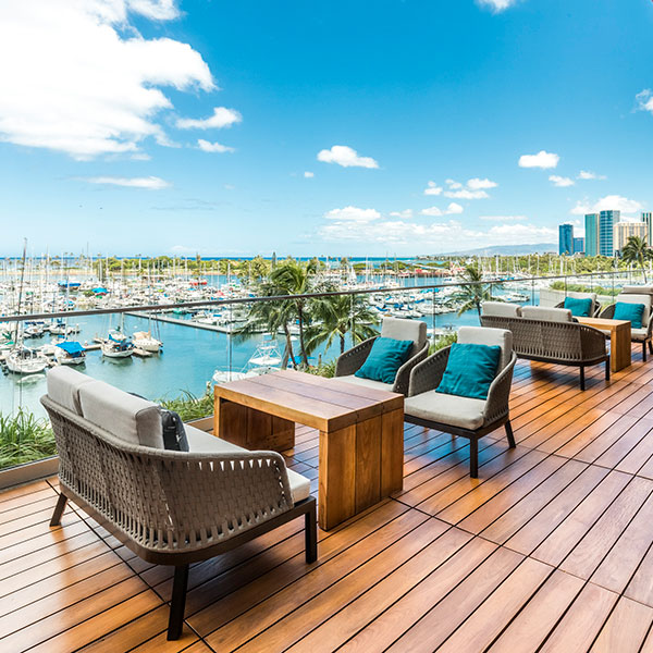 スイートルーム　クラブラウンジ