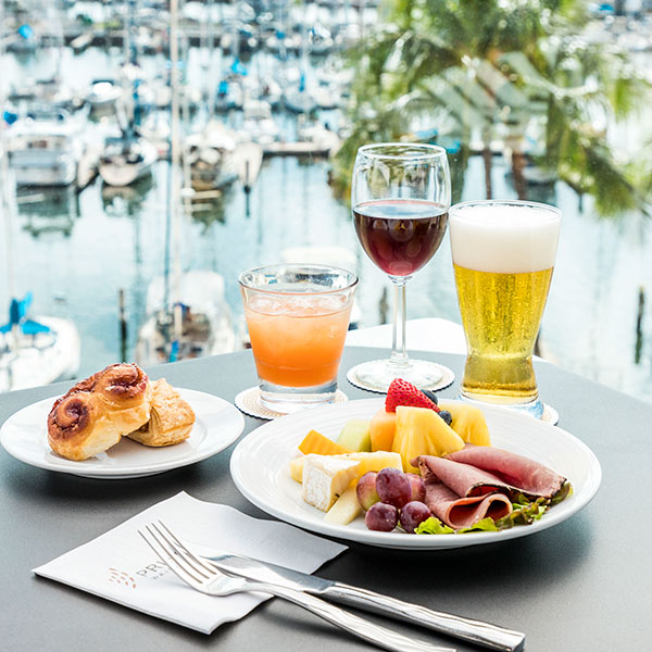 スイートルーム　クラブラウンジ