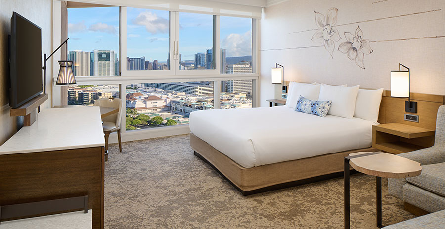 オーシャンビュースイート