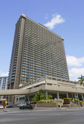 アラモアナ・ホテル