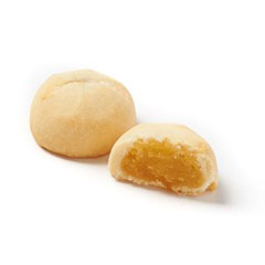 パイナップル饅頭