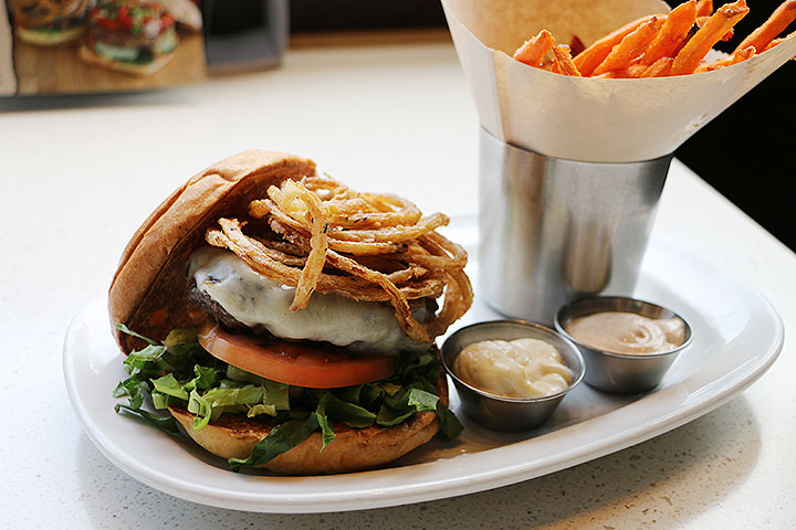 ザ・カウンター・バーガー