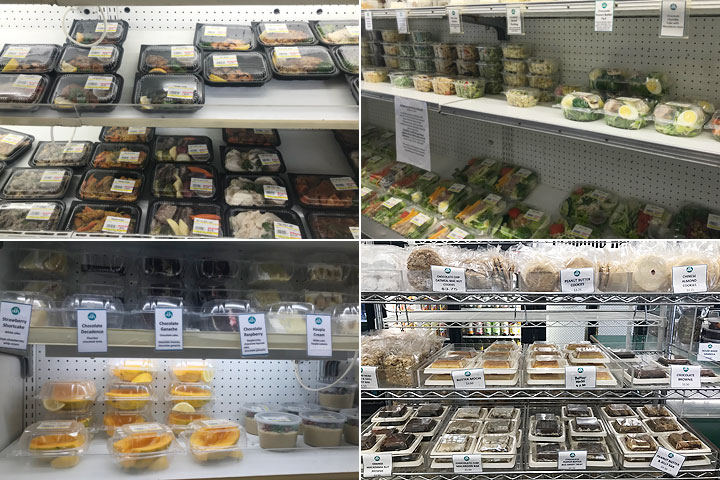 モンサラット・アベニュー・ダイヤモンドヘッドマーケット&グリル