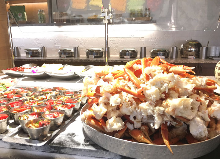 ワンハンドレッド セイルズ レストラン&バー