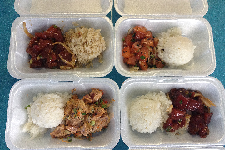 フレッシュキャッチ、ポケ