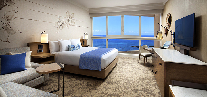 プリンスワイキキ