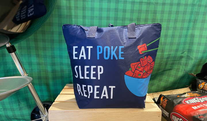 フードランド、エコバッグ